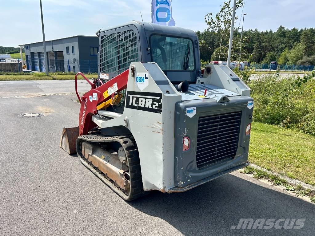Takeuchi TL8R-2 Rupsladers