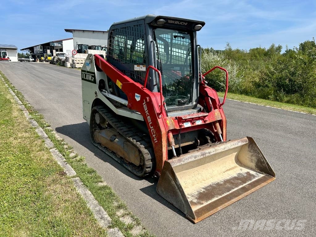 Takeuchi TL8R-2 Rupsladers