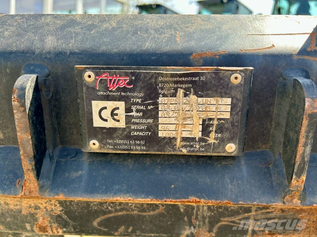 Takeuchi TL8R-2 Rupsladers