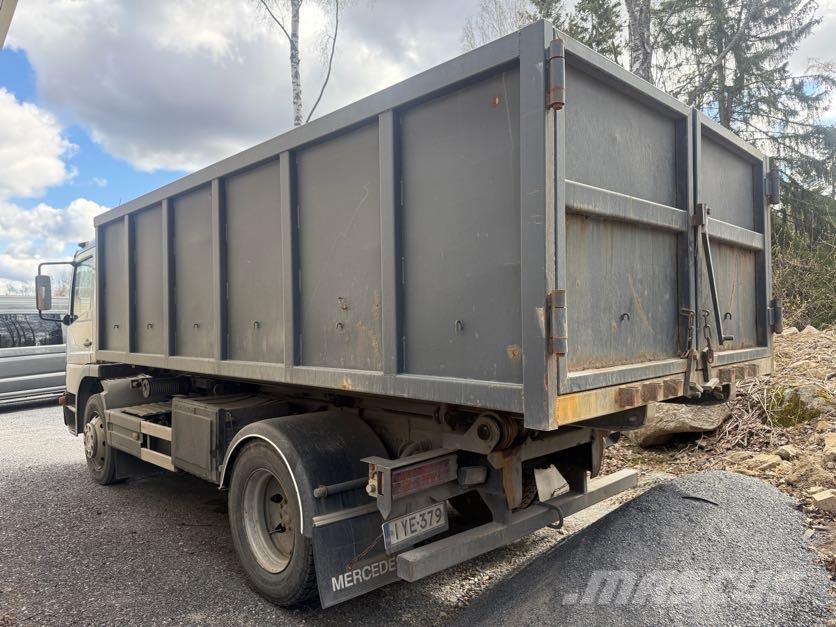 Mercedes-Benz Atego 1328L Camiones desmontables