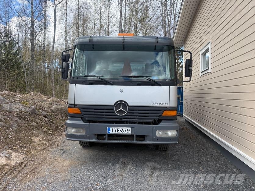 Mercedes-Benz Atego 1328L Camiones desmontables