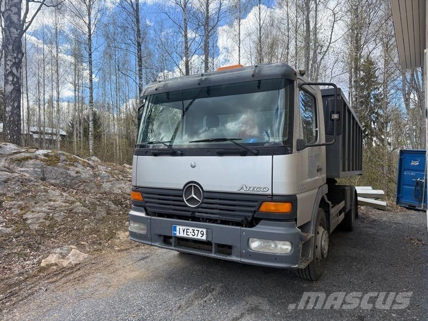 Mercedes-Benz Atego 1328L Camiones desmontables