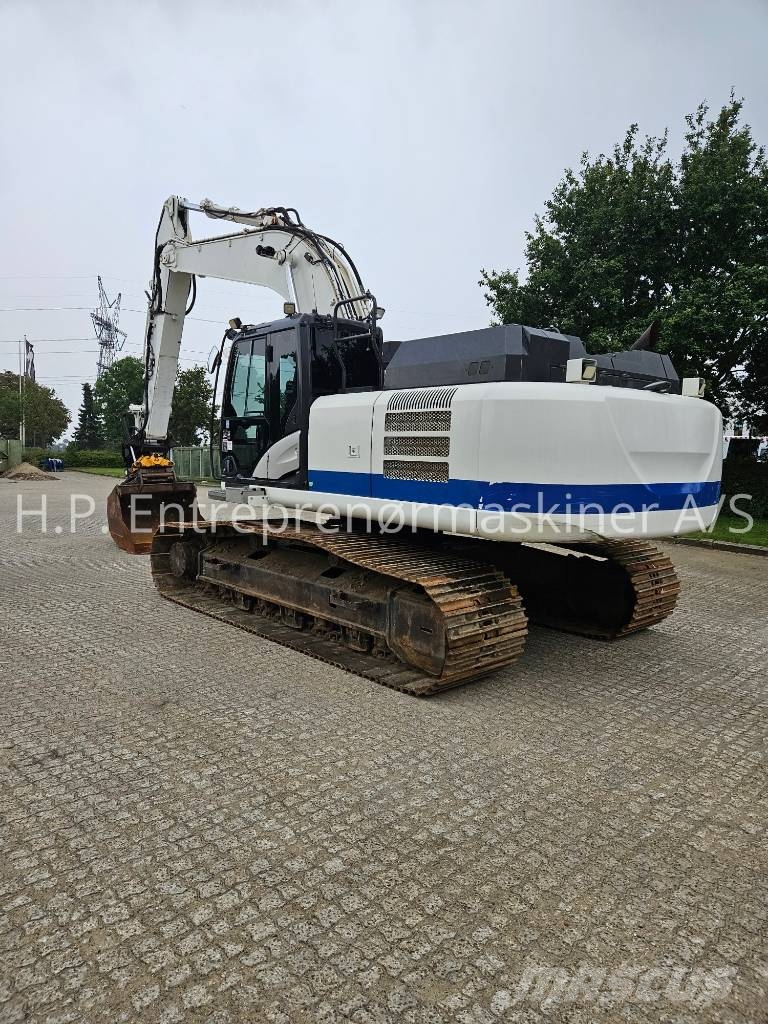 Hitachi ZX300LC-6, 2017, Horsens, Denmark - Used crawler