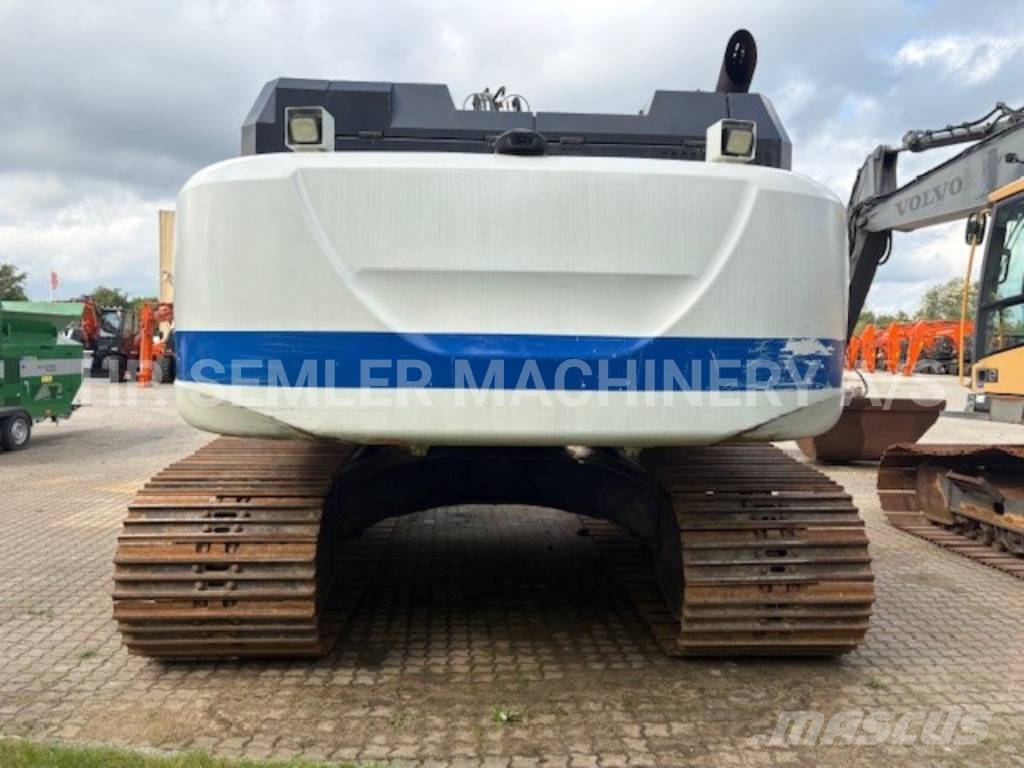 Hitachi ZX300LC-6 Bageri guseničari