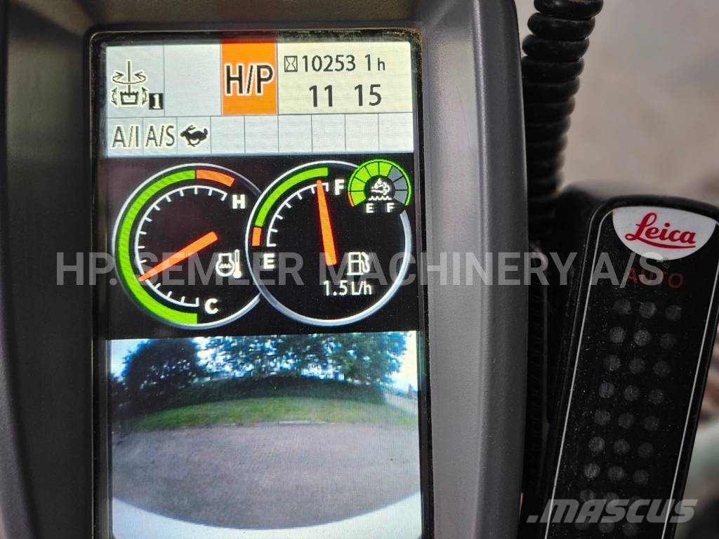 Hitachi ZX300LC-6 Bageri guseničari