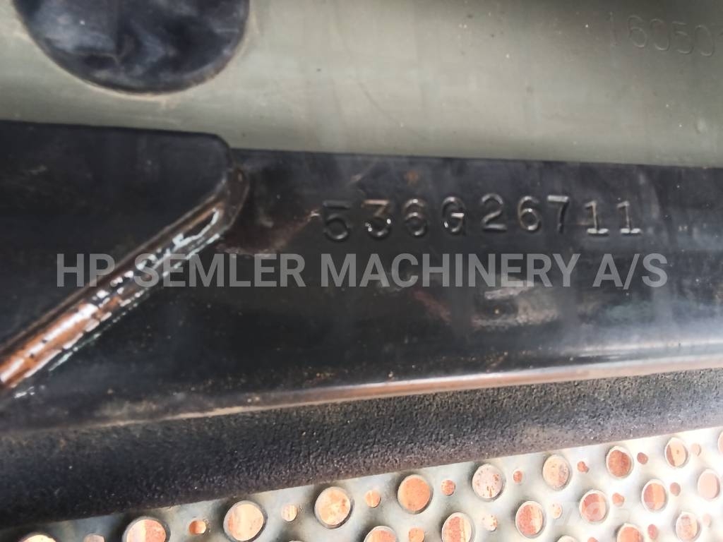 Hitachi ZX300LC-6 Bageri guseničari