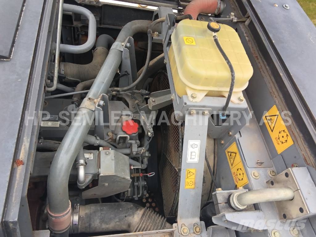 Hitachi ZX300LC-6 Bageri guseničari