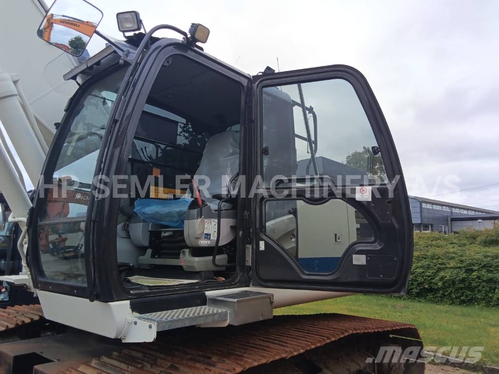 Hitachi ZX300LC-6 Bageri guseničari