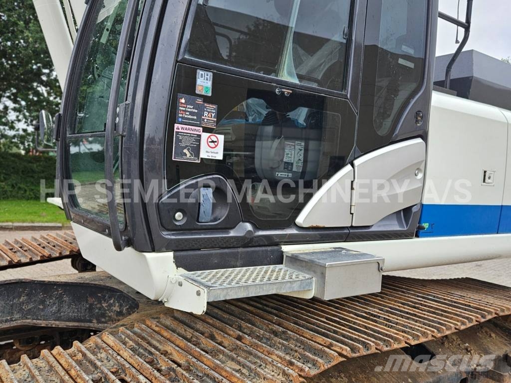 Hitachi ZX300LC-6 Bageri guseničari
