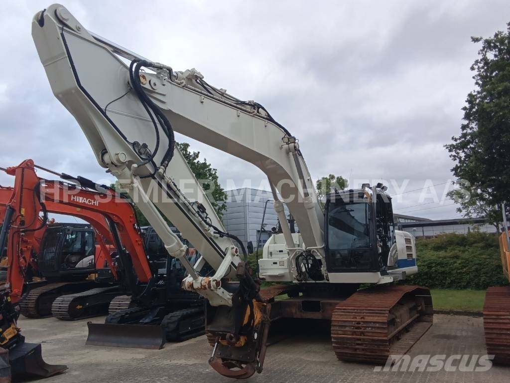Hitachi ZX300LC-6 Bageri guseničari