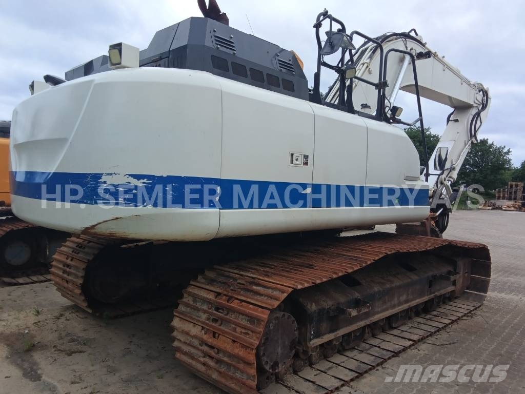 Hitachi ZX300LC-6 Bageri guseničari