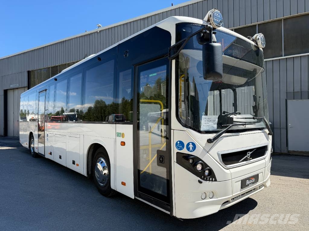 Volvo 8900. 12,2m. 19 Units! حافلة داخل المدينة
