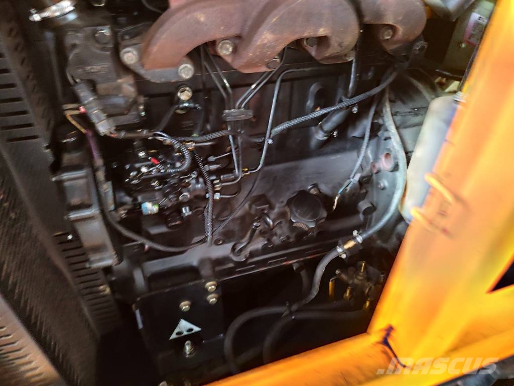 Doosan G 60 Γεννήτριες ντίζελ