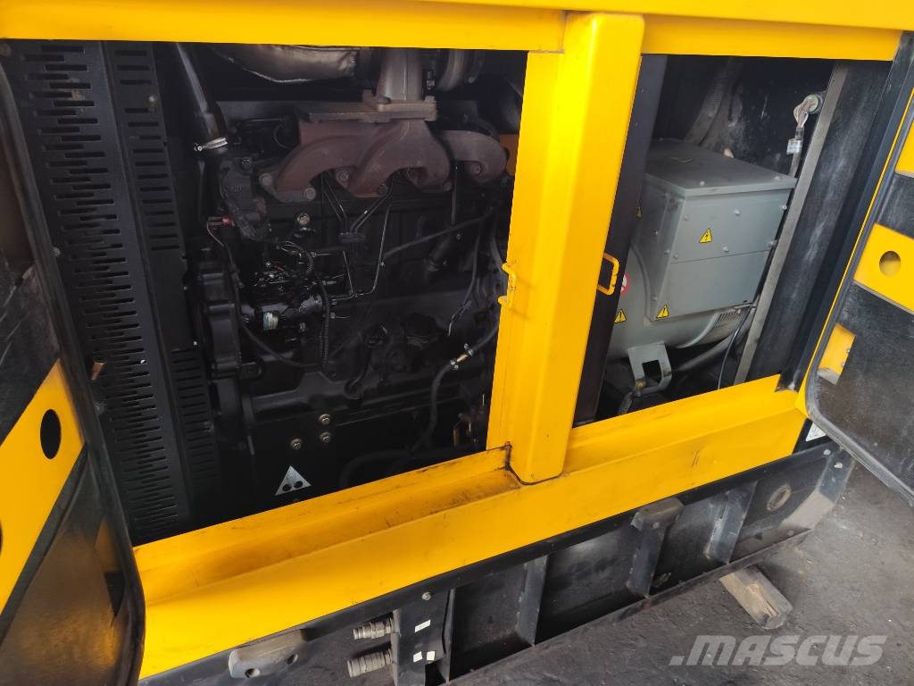 Doosan G 60 Γεννήτριες ντίζελ