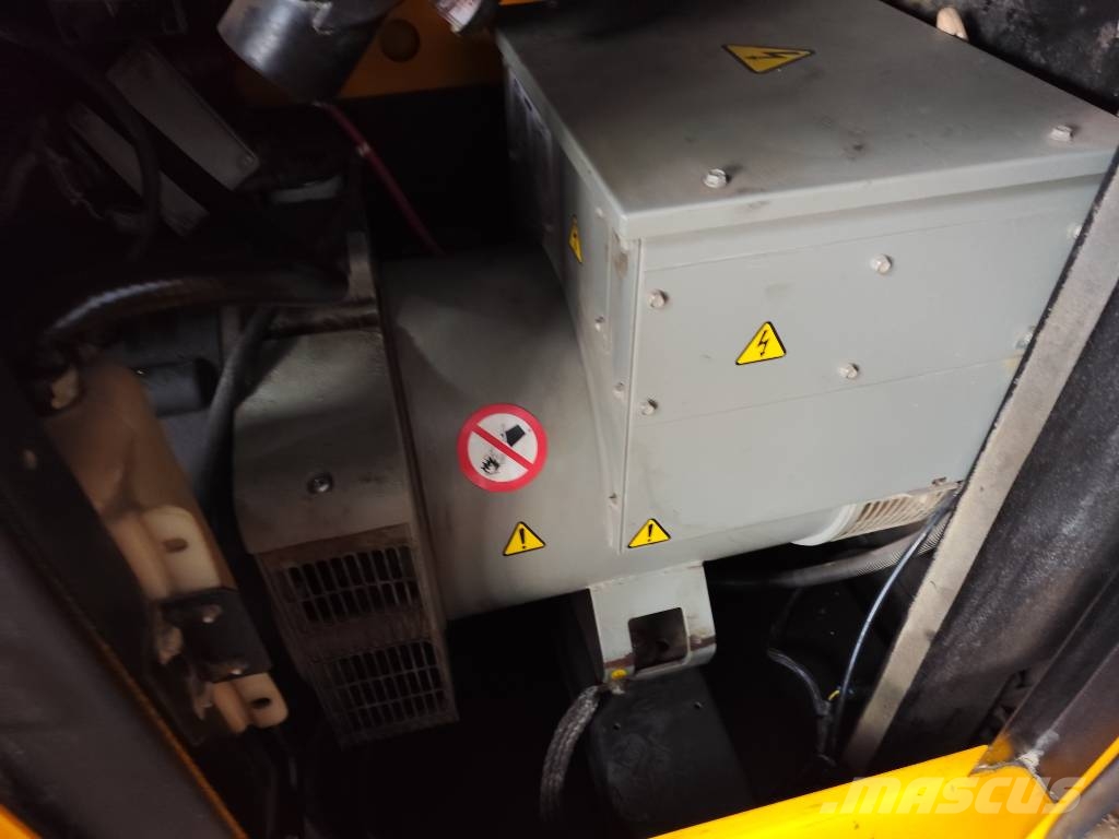 Doosan G 60 Γεννήτριες ντίζελ