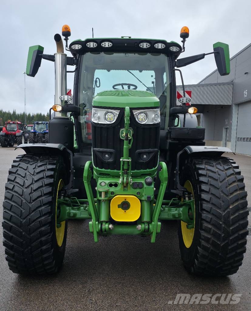 John Deere 6R 215 FRI FRAKT* Traktorer
