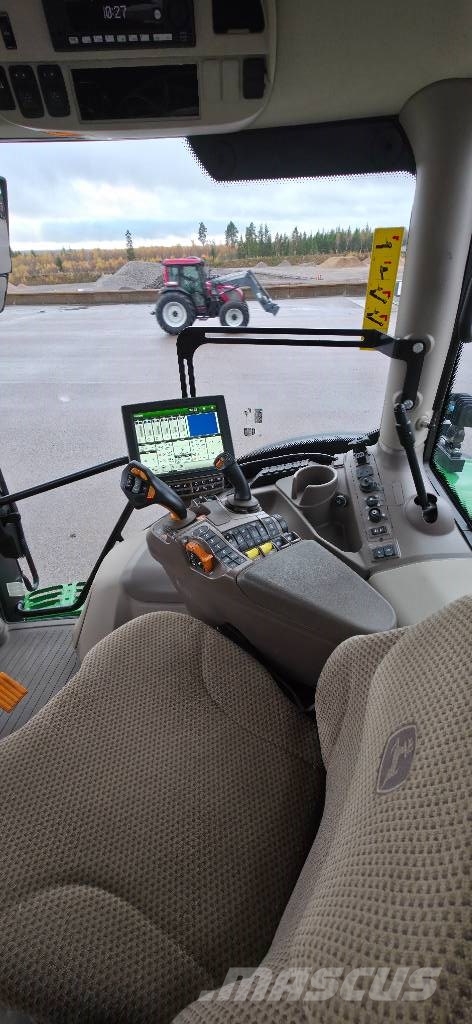 John Deere 6R 215 FRI FRAKT* Traktorer