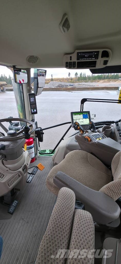 John Deere 6R 215 FRI FRAKT* Traktorer