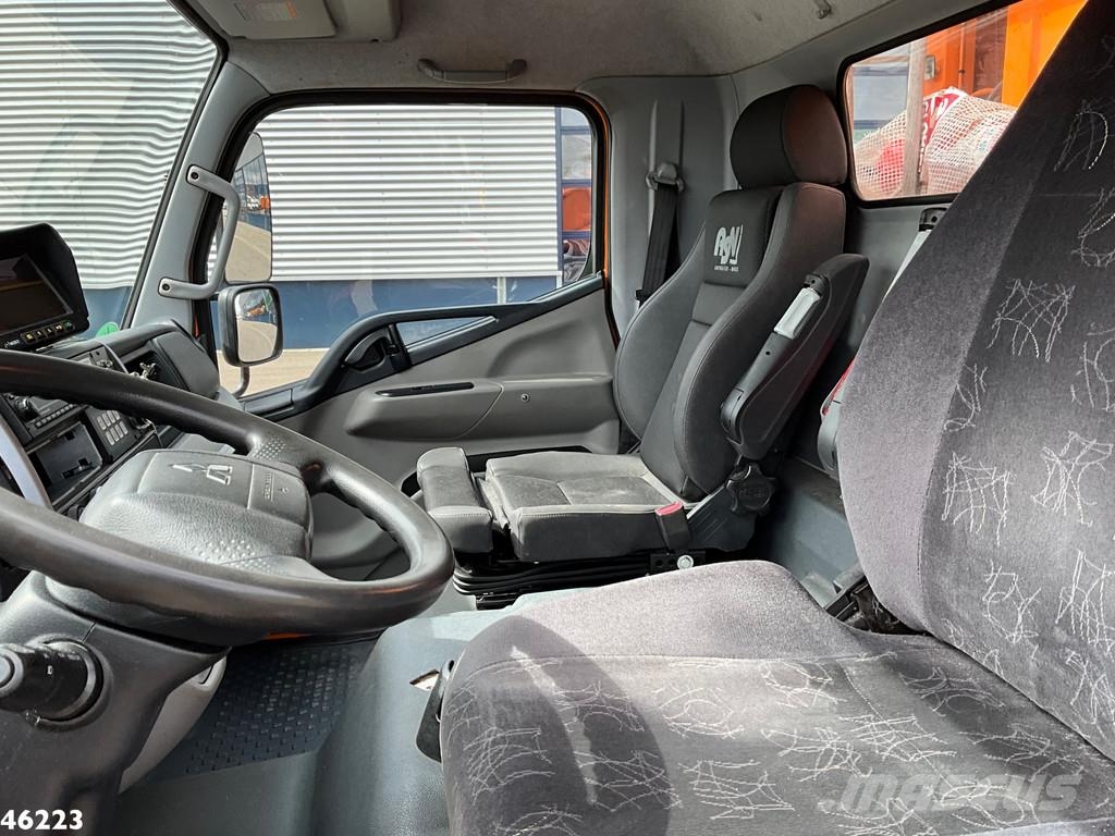 Fuso Canter 9C18 Euro 6 Zoeller 7m³ Just 162.718 km! Camiões de lixo