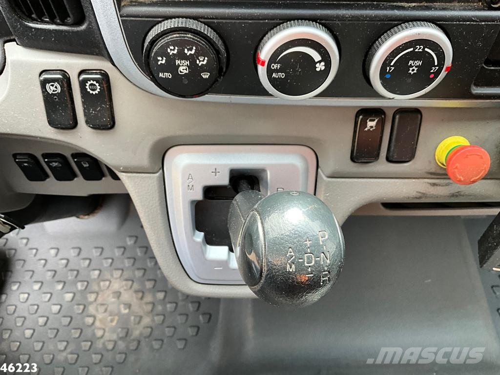 Fuso Canter 9C18 Euro 6 Zoeller 7m³ Just 162.718 km! Camiões de lixo