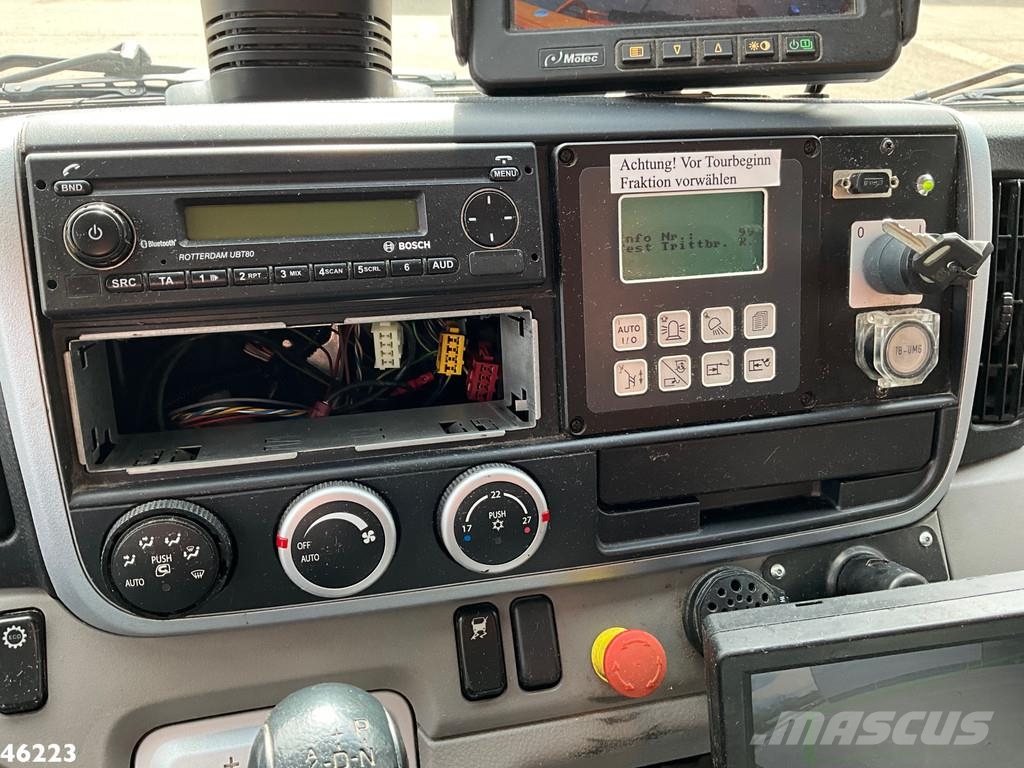 Fuso Canter 9C18 Euro 6 Zoeller 7m³ Just 162.718 km! Camiões de lixo