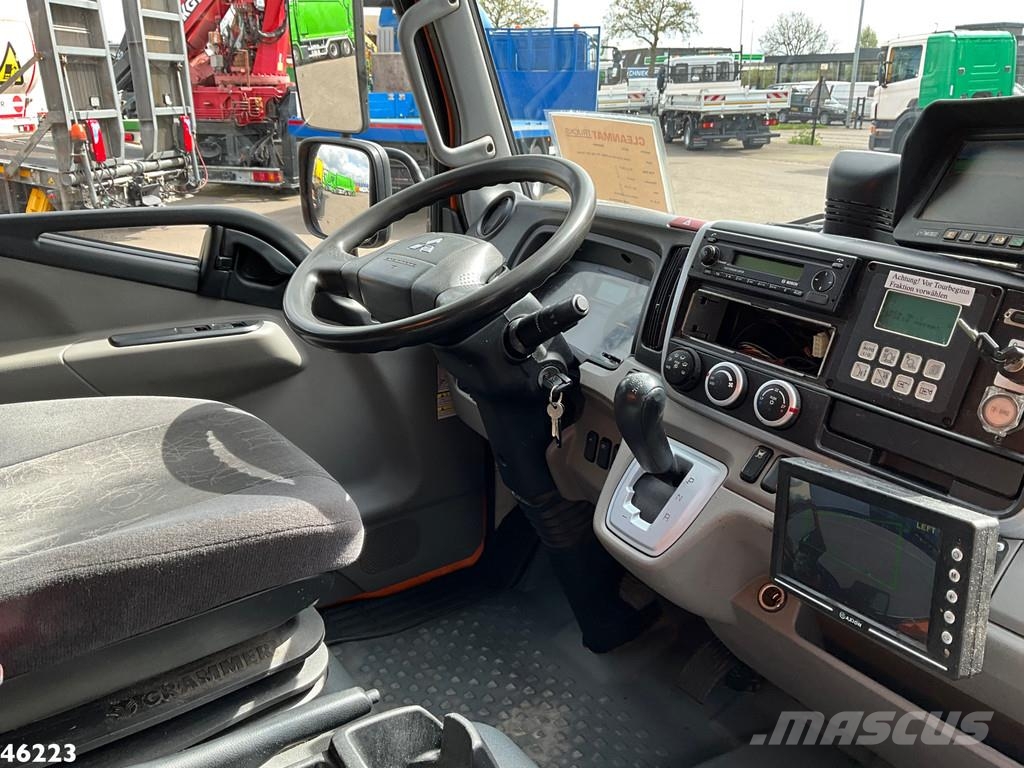 Fuso Canter 9C18 Euro 6 Zoeller 7m³ Just 162.718 km! Camiões de lixo