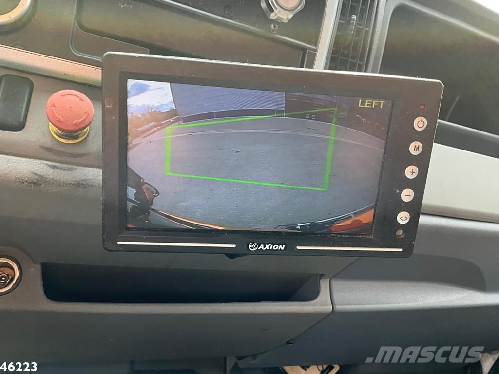 Fuso Canter 9C18 Euro 6 Zoeller 7m³ Just 162.718 km! Camiões de lixo