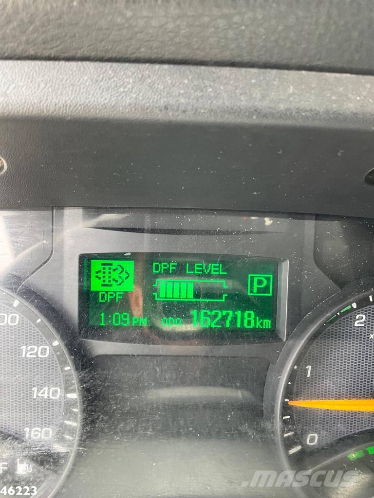 Fuso Canter 9C18 Euro 6 Zoeller 7m³ Just 162.718 km! Camiões de lixo