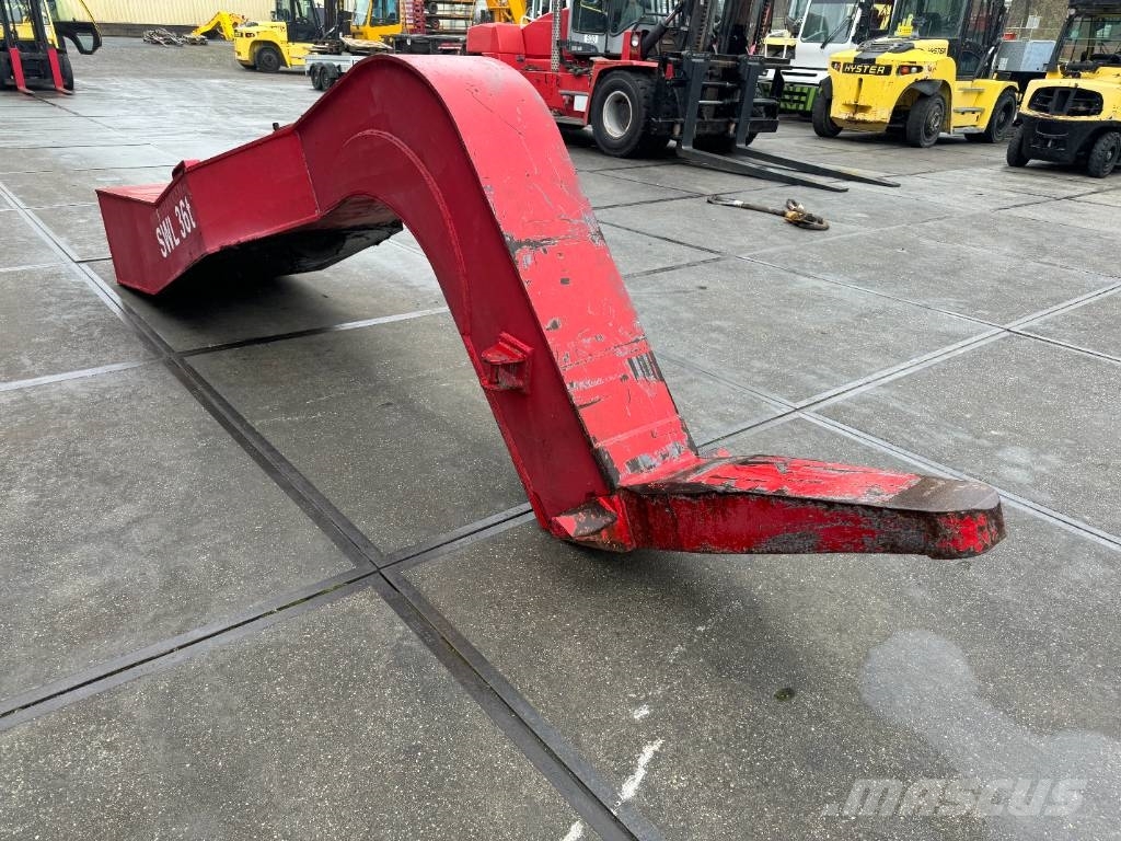 Gooseneck Gooseneck Terminal tractors