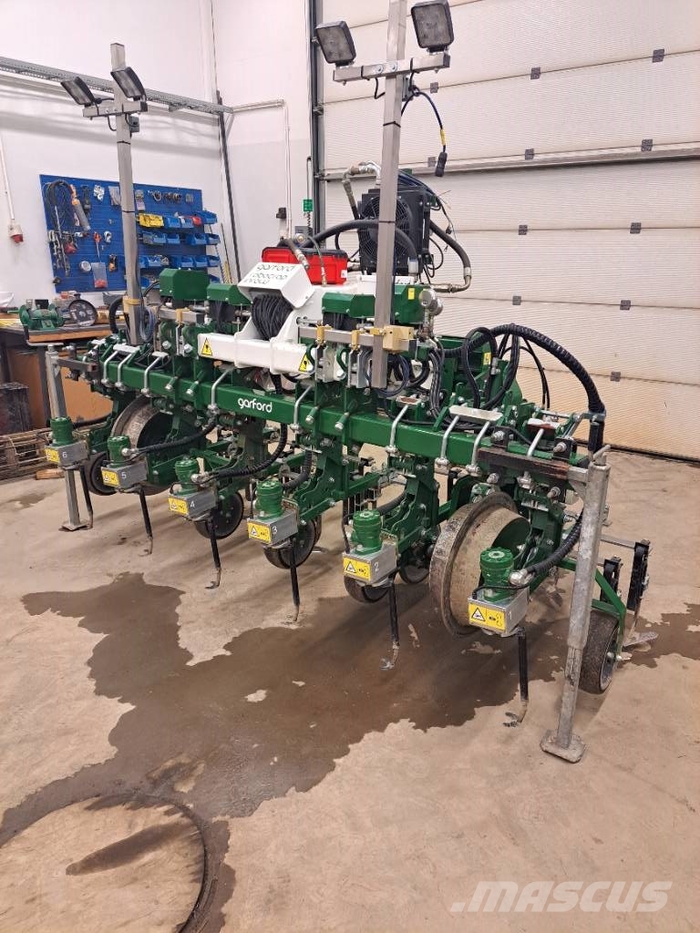 Garford Robocrop Inrow Καλλιεργητικές μηχανές κατά γραμμές