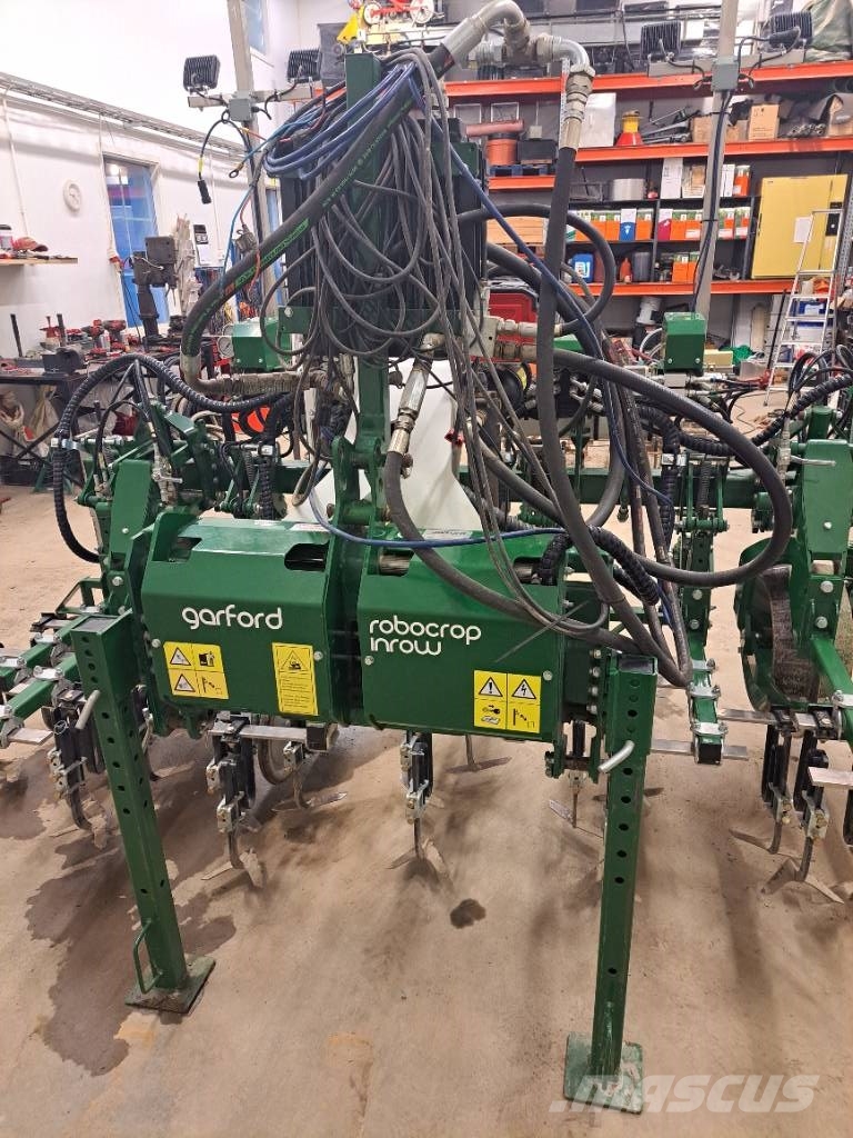 Garford Robocrop Inrow Καλλιεργητικές μηχανές κατά γραμμές