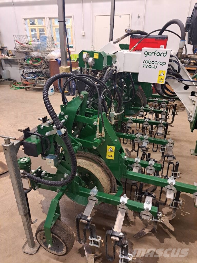 Garford Robocrop Inrow Καλλιεργητικές μηχανές κατά γραμμές
