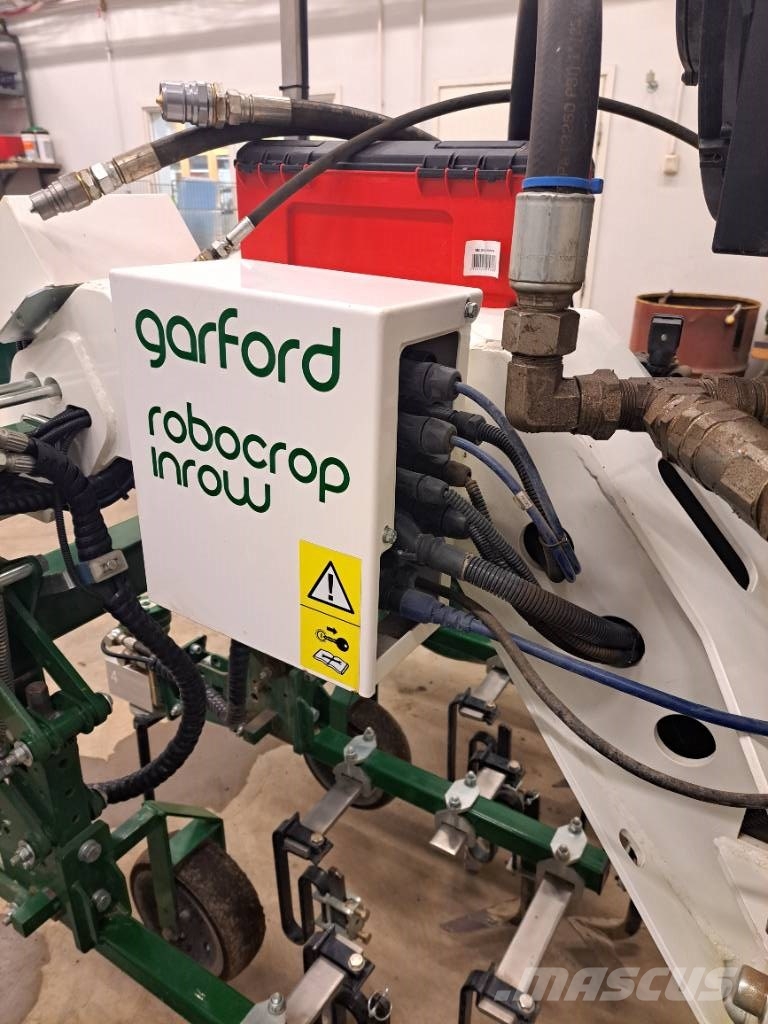 Garford Robocrop Inrow Καλλιεργητικές μηχανές κατά γραμμές