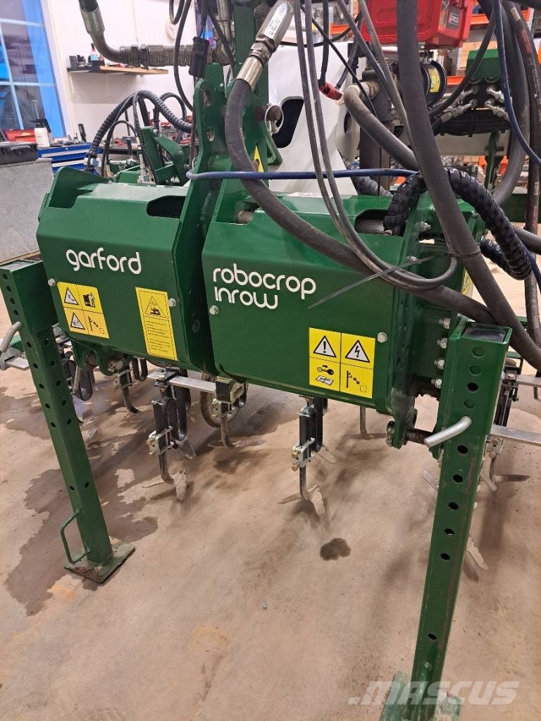 Garford Robocrop Inrow Καλλιεργητικές μηχανές κατά γραμμές