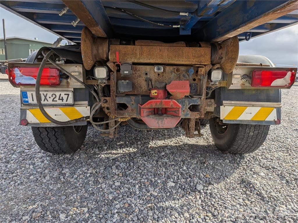 MAN TGA 35.480 Koukkulava kuorma-autot