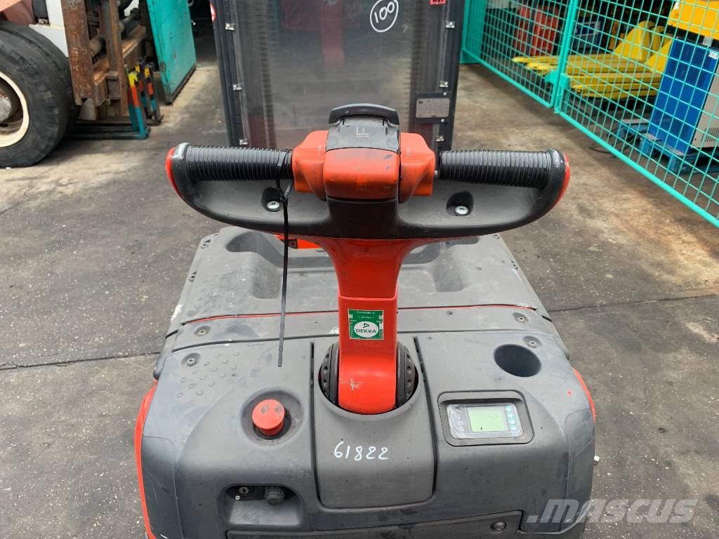 Linde L12AC V-3818 FOR EXPORT ONLY OB 보행식 리치 지게차