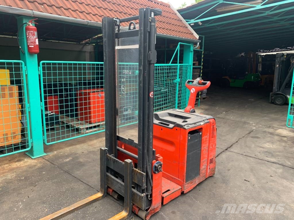 Linde L12AC V-3818 FOR EXPORT ONLY Ajettavat pinoamisvaunut