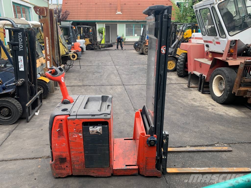 Linde L12AC V-3818 FOR EXPORT ONLY OB 보행식 리치 지게차