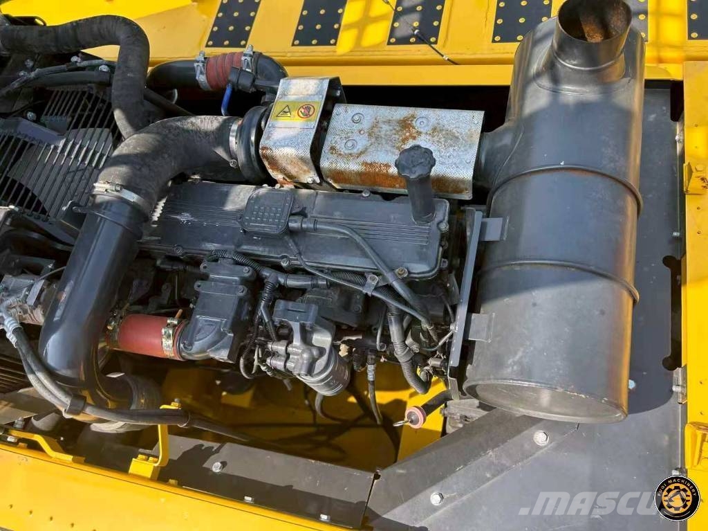 Komatsu PC 360-8 履带挖掘机