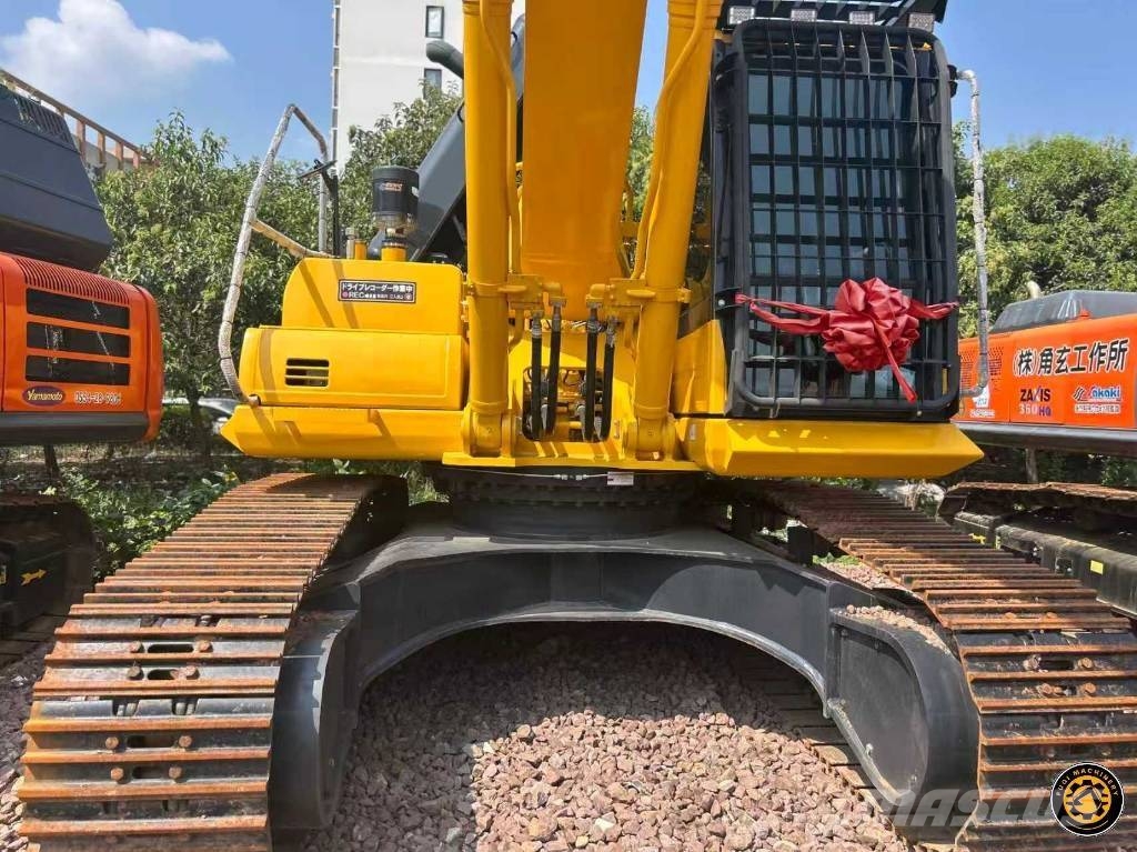 Komatsu PC 360-8 履带挖掘机