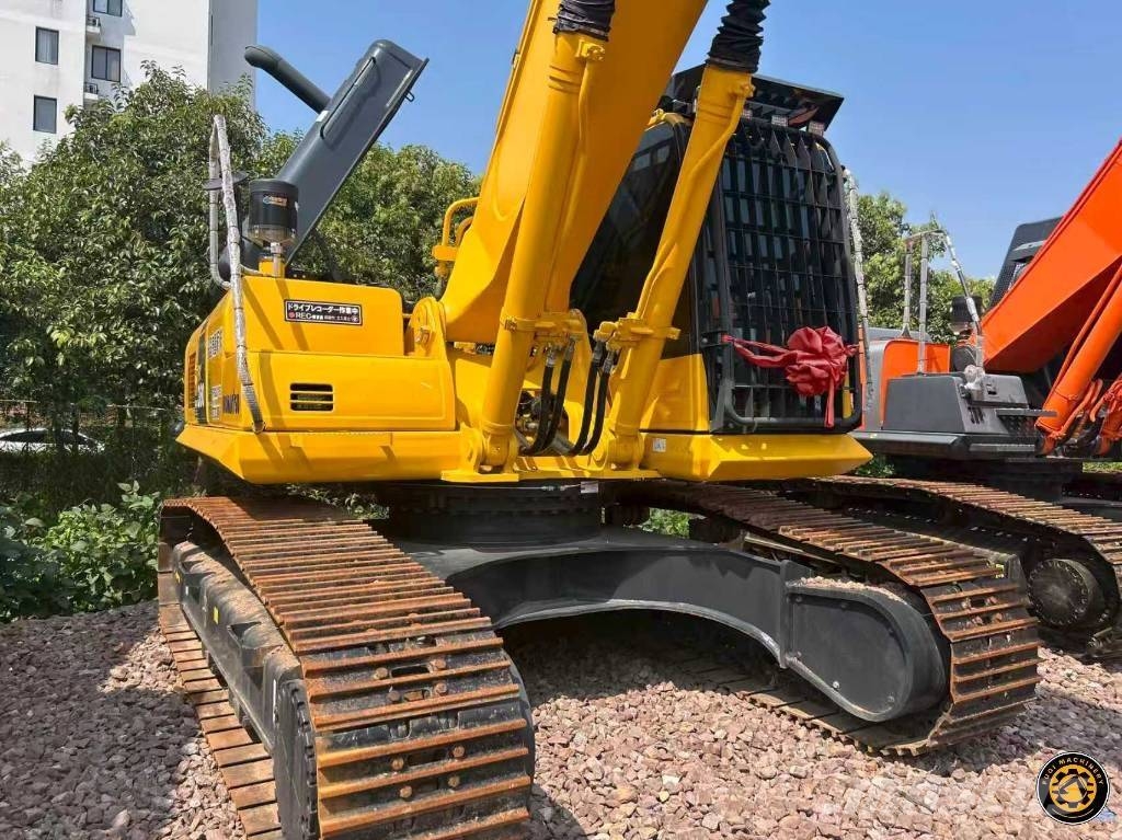 Komatsu PC 360-8 履带挖掘机