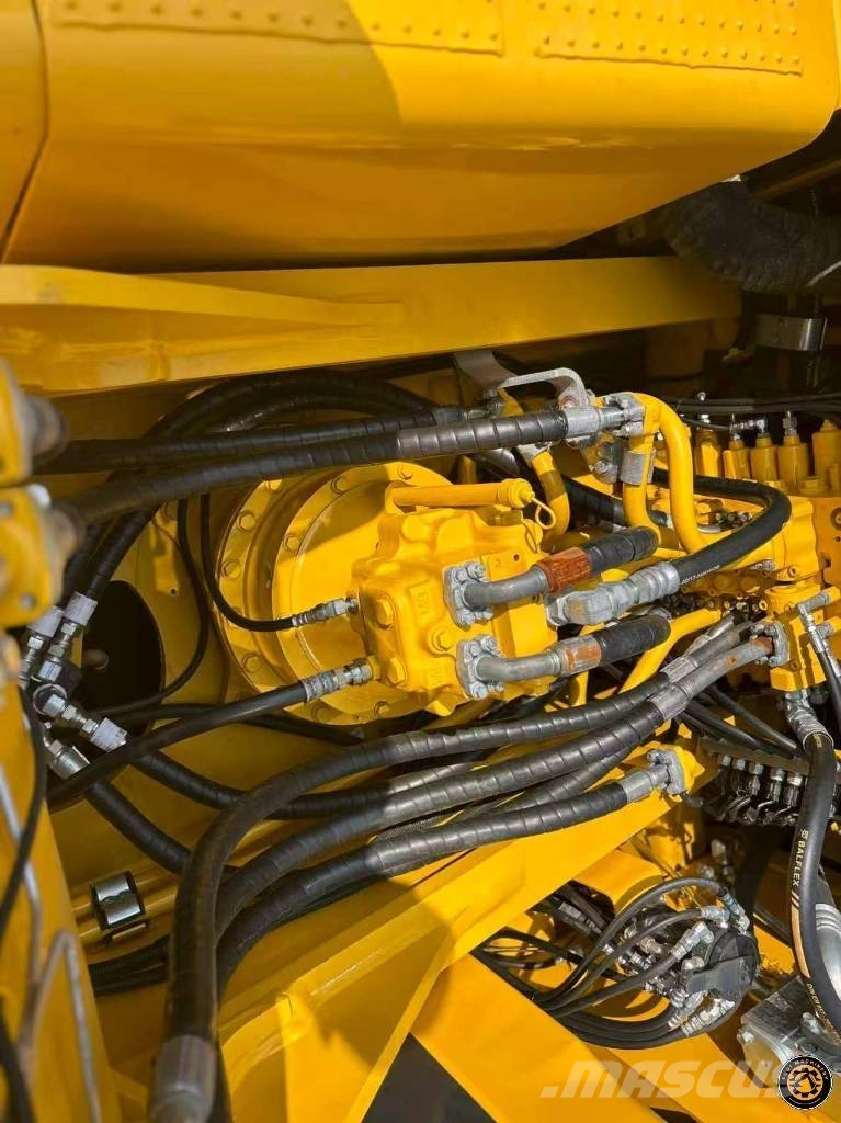 Komatsu PC 360-8 履带挖掘机