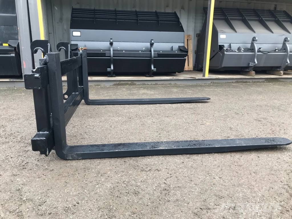 SE / Volvo / JCB / Case / Liebherr Container forks Građevinarske viljuške