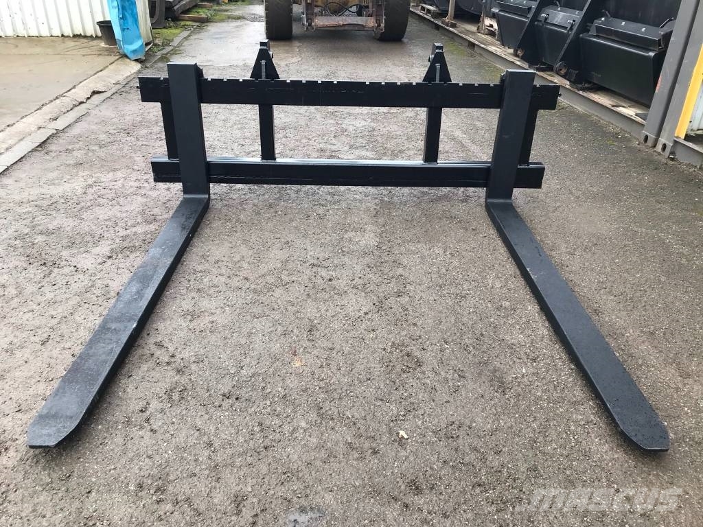 SE / Volvo / JCB / Case / Liebherr Container forks Građevinarske viljuške