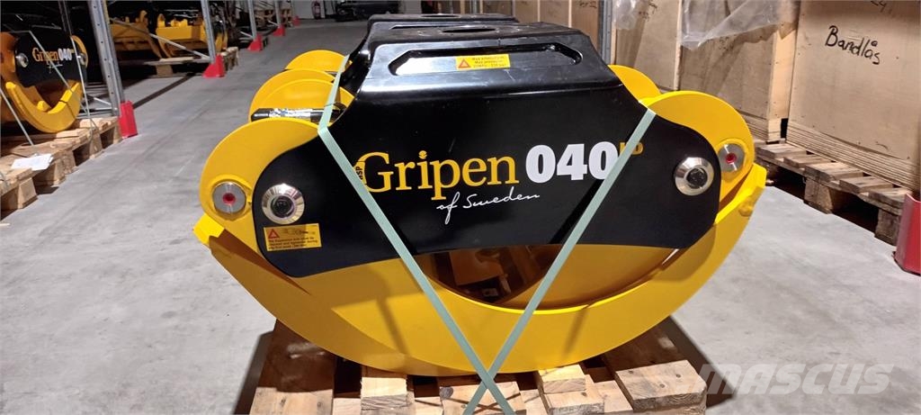 HSP Gripen 040HD Grajferi