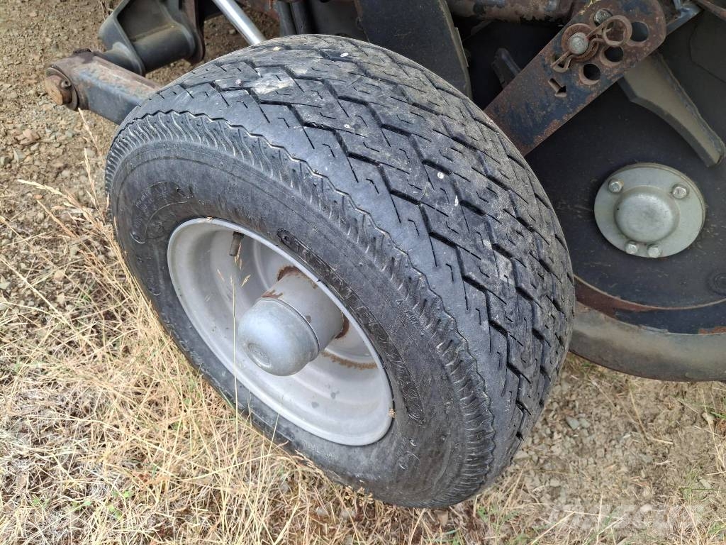 Vicon Rotex Combi 800 Atrelados auto-carregadores