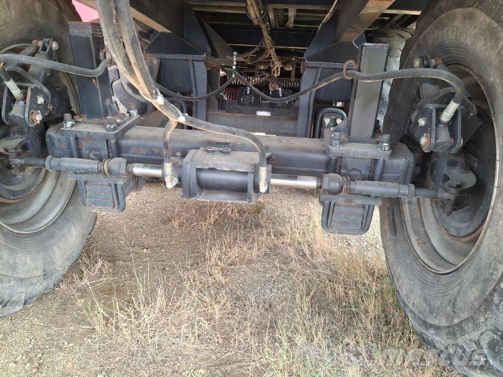 Vicon Rotex Combi 800 Atrelados auto-carregadores