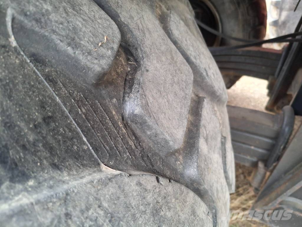 Vicon Rotex Combi 800 Atrelados auto-carregadores