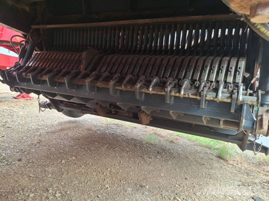 Vicon Rotex Combi 800 Atrelados auto-carregadores