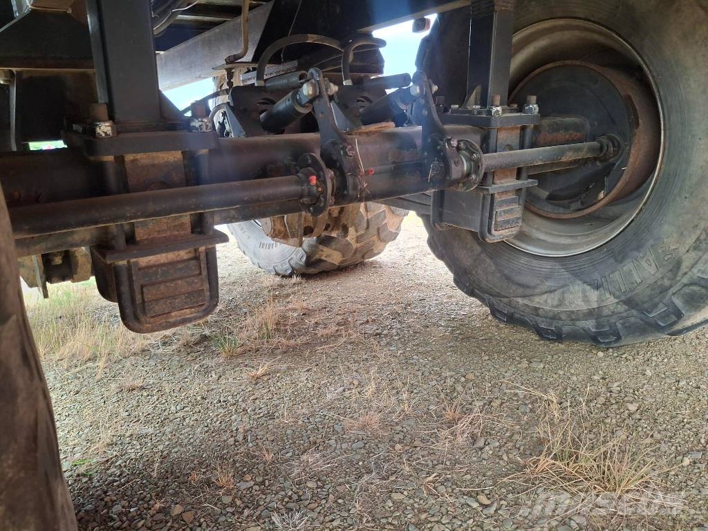 Vicon Rotex Combi 800 Atrelados auto-carregadores